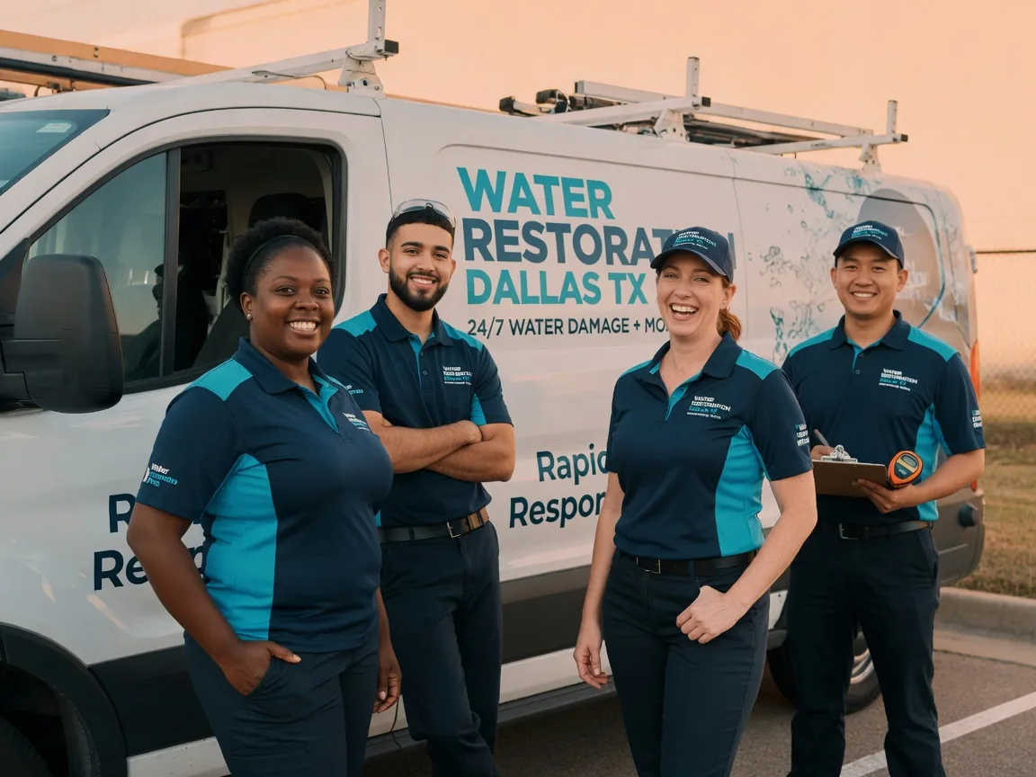 Emergency Water Damage Restoration company in Martins Creek, PA