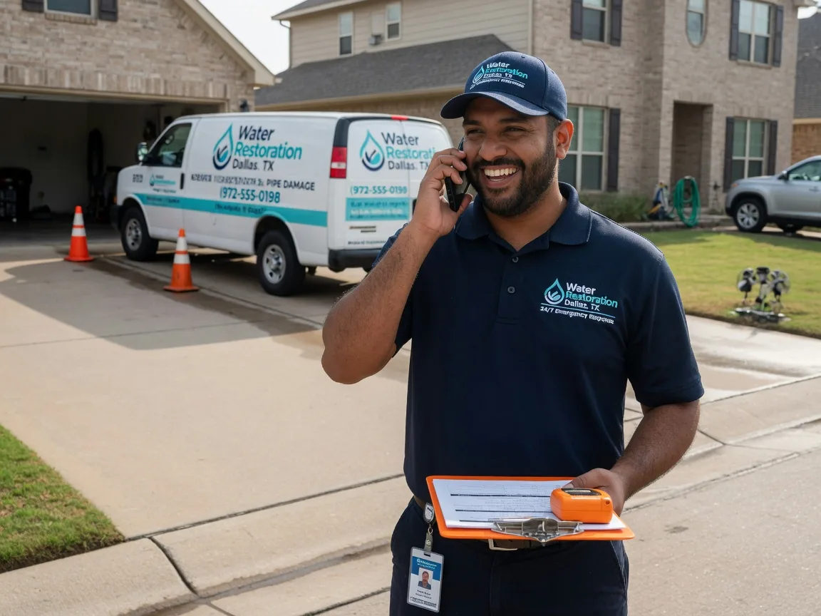 Emergency Water Damage Restoration Martins Creek, PA FAQs